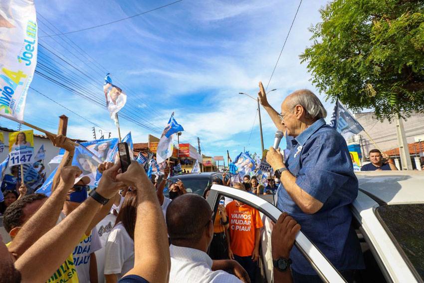 Sílvio Mendes admite que plano de governo não tem projetos para causa animal no Piauí